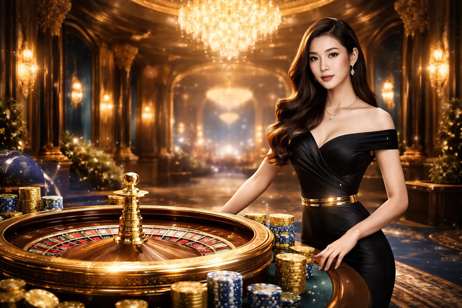 Thế giới bắn cá sống động tại Xin889